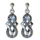 Shakespeare Jewel Earrings - TimeLine Gifts